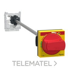 SCHNEIDER ELECTRIC - KIT MDO.IP54 PTO.GV2P-L ROJO/AMARILLO