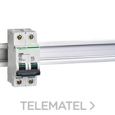 SCHNEIDER ELECTRIC - MAGNETOT.PIA C60N 2P 63A CURVA D - Imagen 2