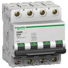 SCHNEIDER ELECTRIC - MAGNETOT.PIA C60N 4P 50A CURVA D - Imagen 2