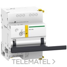 SCHNEIDER ELECTRIC - MANDO MOTORIZADO IC60 3-4P 230VCA