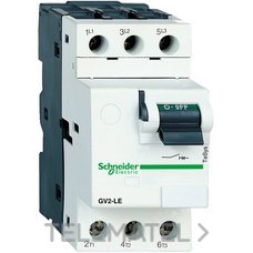 SCHNEIDER ELECTRIC - DISYUNTOR MAGNETOTERM. 0,4A MANETA