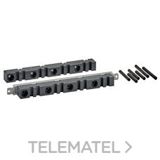 SCHNEIDER ELECTRIC - SOPORTE P JdB 5-10 VERT. PASILLO LAT.