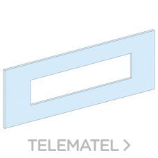 SCHNEIDER ELECTRIC - TAPA 2 NSX630 VERT. MANETA/ROTAT./TELEM.