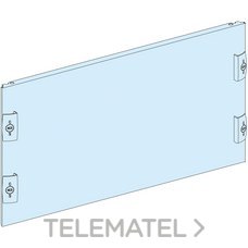 SCHNEIDER ELECTRIC - TAPA ARMARIO G/P CIEGA 12 MOD. H=600mm