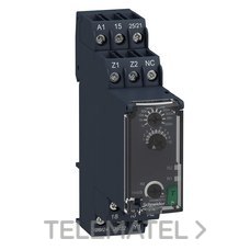 SCHNEIDER ELECTRIC - TEMPORIZADOR RETARDO CONEXIÓN RE22R2AMR