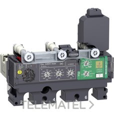 SCHNEIDER ELECTRIC - UDAD. CONTROL NSX160 3P3R 160A 4.2