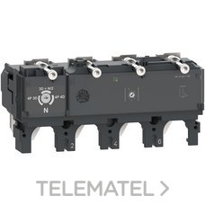 SCHNEIDER ELECTRIC - UDAD.CONTROL NSX400 4POLOS 400A MIC.2.3
