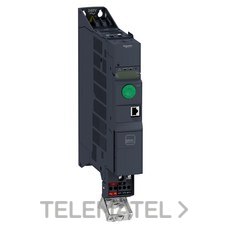 SCHNEIDER ELECTRIC - VARIADOR ATV320B 0,55Kw 400V TRIF.BOOK
