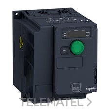 SCHNEIDER ELECTRIC - VARIADOR ATV320C 1,5Kw 400V TRIF.COMP.