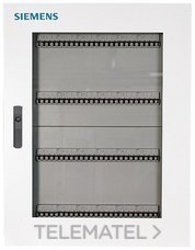 SIEMENS - ARM.SUPERF.600x1000 ALPHA 125 C/PTA.TP - Imagen 2