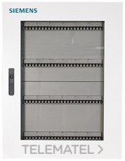 SIEMENS - ARM.SUPERF.600x1200 ALPHA 125 C/PTA.TP - Imagen 2