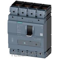 SIEMENS - AUT.3VA1 4P 400A 55kA