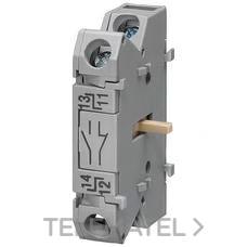 SIEMENS - BLOQUE CTOS.AUX.1NA+1NC BASE 32A P/3DLX - Imagen 2