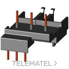SIEMENS - MODULO UNION CONT/AUT.AC/DC S0