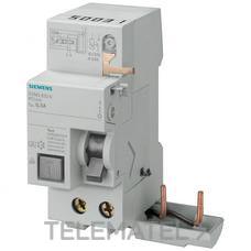 SIEMENS - BLOQUE DIF. 63A 300mA 2P CLASE AC P/5SY
