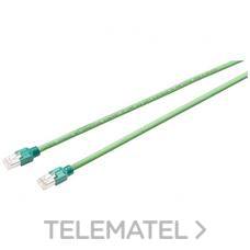 SIEMENS - CABLE IE-TP-XP CORD RJ45/RJ45 2m - Imagen 2