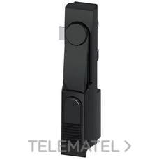 SIEMENS - CERRADURA C/HUECO P/LLAVE IP43/55 - Imagen 2