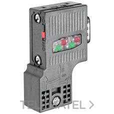 SIEMENS - CONECT.BUS PROFIBUS ET200 15,8x59x35,6mm - Imagen 2