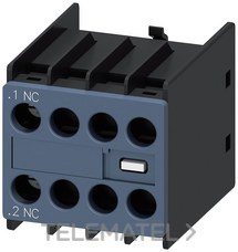 SIEMENS - CTO.AUX.1NC CIRTO.1NC S00-S0 TORN.