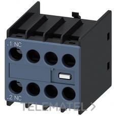 SIEMENS - CTO.AUX.1NC CIRTO.1NC S00-S0 TORN. - Imagen 2