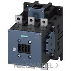 SIEMENS - CONTACTOR 3RT10 160KW/400V S10