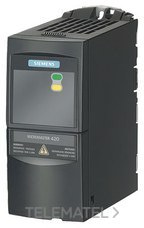 SIEMENS - CONV.FREC.MM420 3AC380-480V 2,1A0,75KWSF