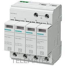 SIEMENS - DESCARGADOR SOBRET.4P S/AVISO REMOTO - Imagen 2