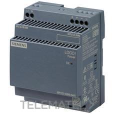 SIEMENS - FUENTE ALIM.E.AC 100-240V,SAL.DC 24V/4A - Imagen 2