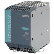 SIEMENS - FUENTE ALIM.SITOP PSU300S 20A 400-500V 24V - Imagen 2