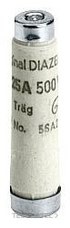 SIEMENS - FUS.DIAZED-500V gT RET.25A E16