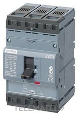 SIEMENS - INT.AUT.3VT1 25kA 3P PROT.DISP.LI 100A