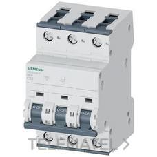 SIEMENS - INT.AUT.70 6KA CURVA C 3P 32A - Imagen 2