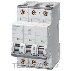 SIEMENS - INT.AUT.70 ACCES.15kA CURVA B 3 P.50A