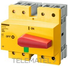 SIEMENS - INT.SECC.TETRAP.100A