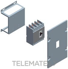 SIEMENS - KIT MONT.VERT.HUECO BARRA/CBL.250x400 - Imagen 3
