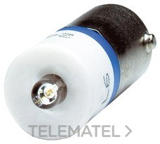 SIEMENS - LAMP.LED UC 24V BLANCO