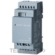 SIEMENS - MODULO EXP.DM8 12/24R PU/I/O 12 24V/12V/24V - Imagen 2