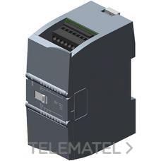 SIEMENS - MOD.DIG.SM 1221 8 E.24V DC SUMID.FUENTE - Imagen 2