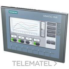 SIEMENS - PANEL BASIC SIMATIC KTP700 PANTALLA TFT 7" - Imagen 2