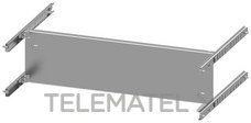 SIEMENS - PLACA MONT.MODUL.S/PERFORAR 150x600mm