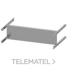 SIEMENS - PLACA MONT.MODUL.S/PERFORAR 150x600mm - Imagen 2