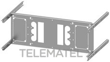 SIEMENS - PLACA SENTRON 3VL INT.3VL4 400A 3P+N 4P