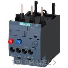 SIEMENS - RELE SOBREC.1,8-2,5A S0 CL.10 TORN.