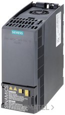 SIEMENS - VARIADOR G120C 380-480V 47-63Hz 1,5kW S/FILTRAR PNT.ETHERNET/IP IP20/UL OPEN TYPE