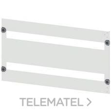 SIEMENS - TAPA APARATO MODULAR 2F 72M 400x800mm - Imagen 2