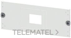 SIEMENS - TAPA SENTRON 3VL INT.3VL4 400A 3P C/MDO.