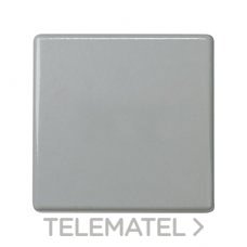 SIMON - CONMUTADOR ANCHO 10AX 250V GRIS