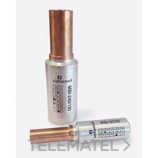 SOFAMEL - MANGUITO BIMETALICO MBI-150/95