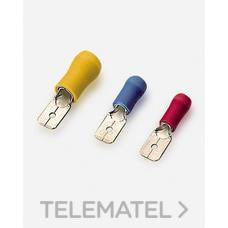 SOFAMEL - TERM.PREAISL.AFM-1,5 ROJO