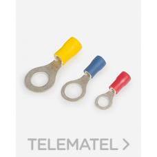 SOFAMEL - TERMINAL PREAISLADO AT-6/8 AMARILLO